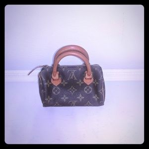 **SOLD**Authentic Louis Vuitton Mini Speedy